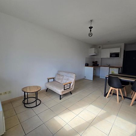 Appartement Dans Residence Avec Piscine 阿格德 外观 照片